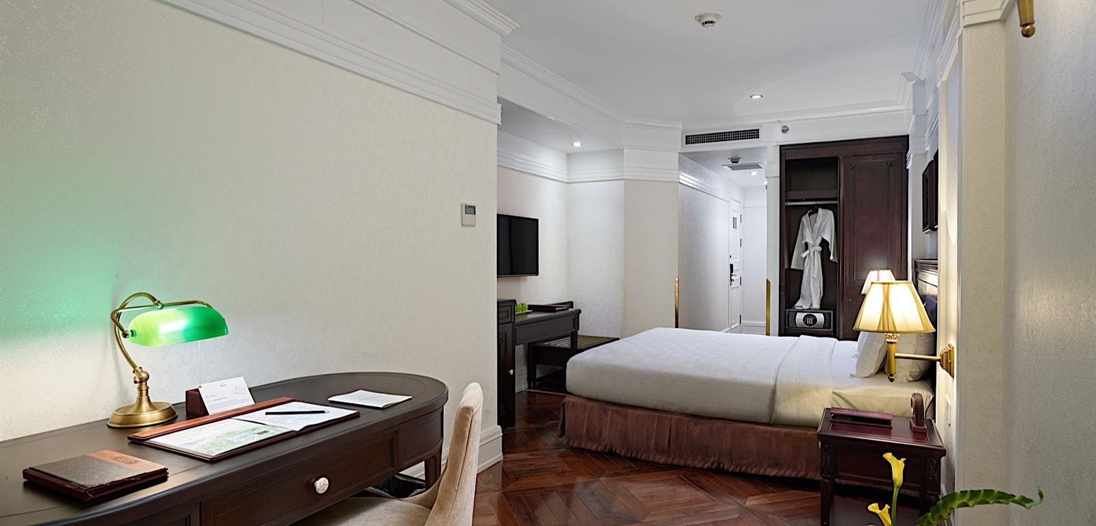 Silk Path Boutique Hanoi Exterior foto