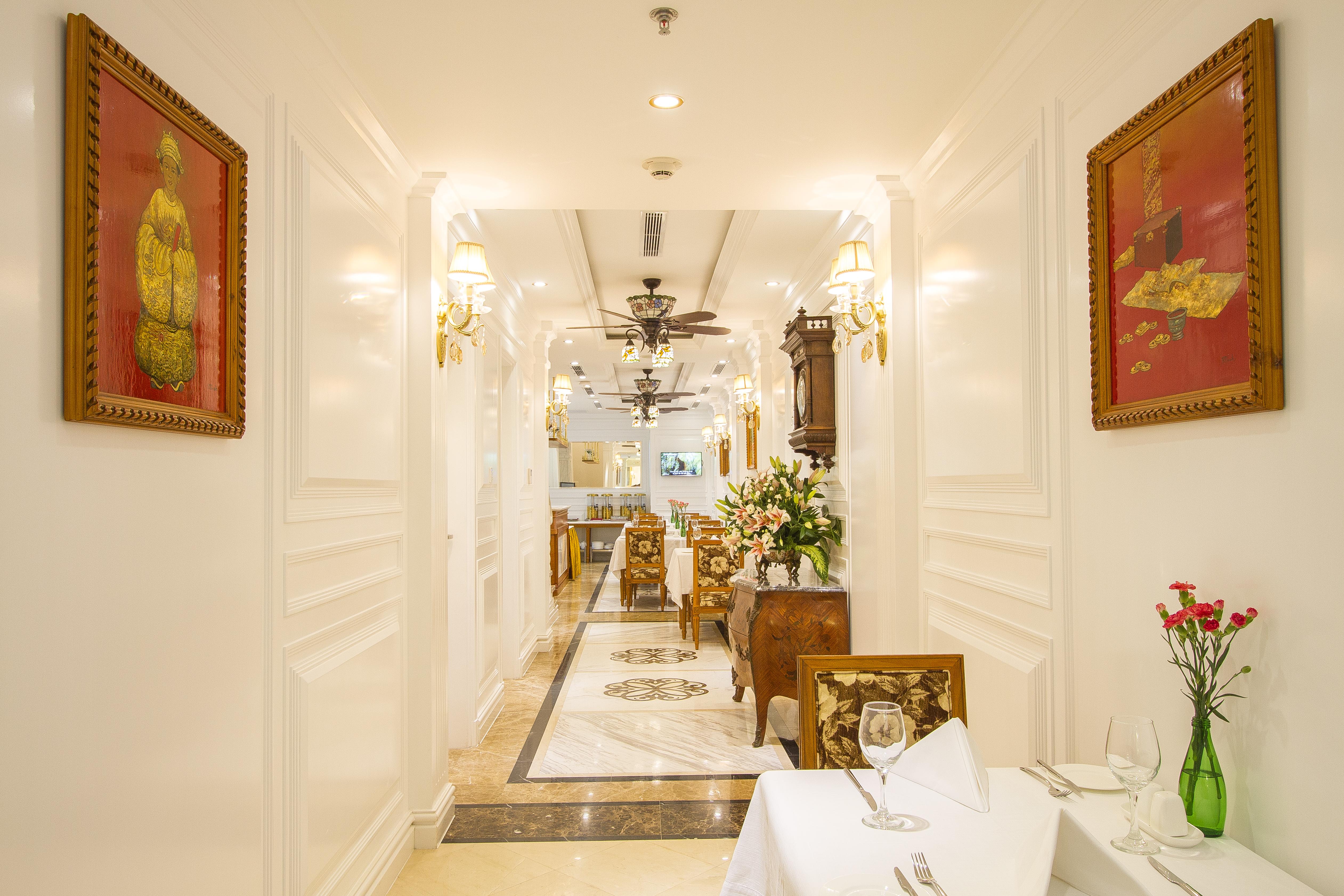 Silk Path Boutique Hanoi Exterior foto