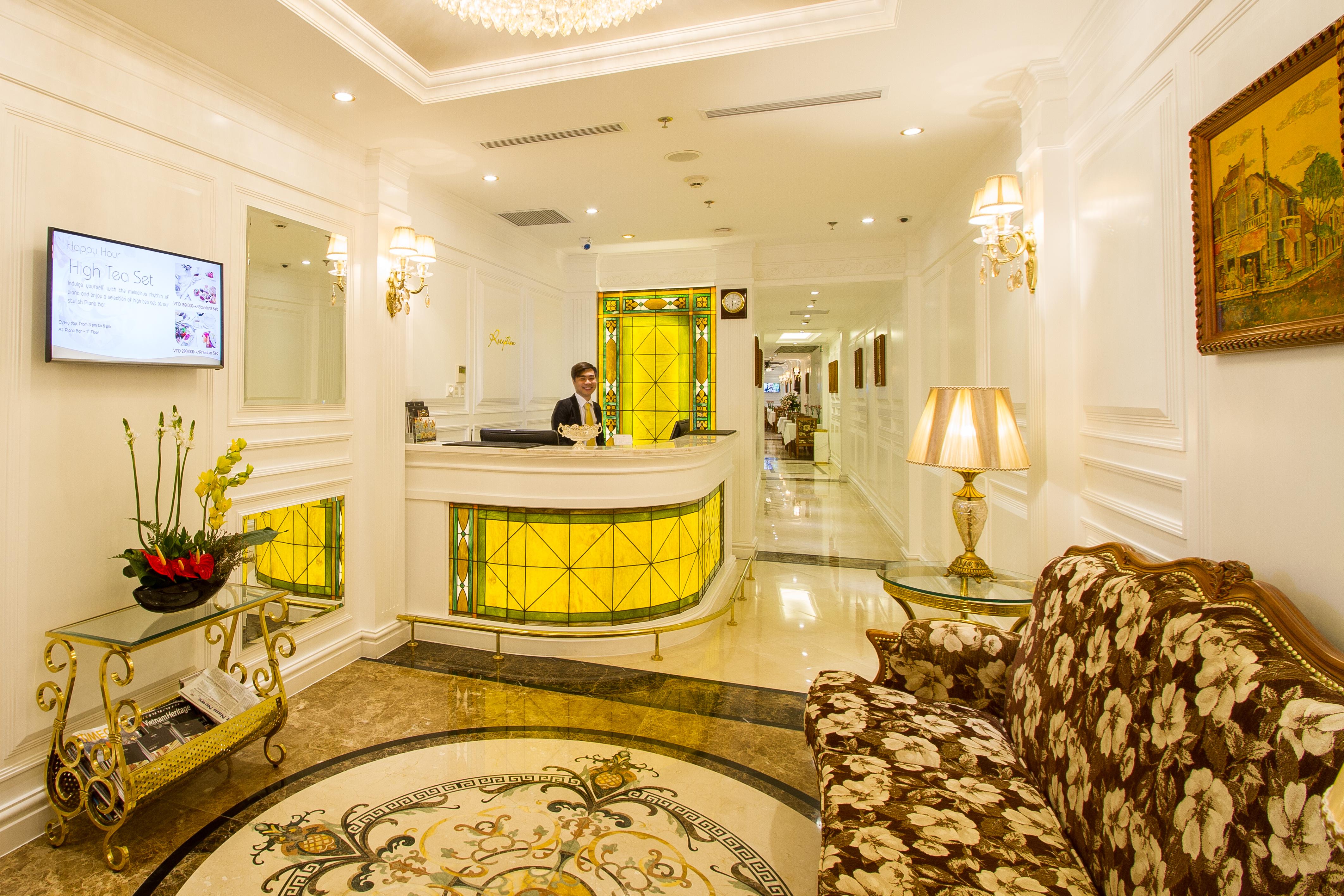 Silk Path Boutique Hanoi Exterior foto