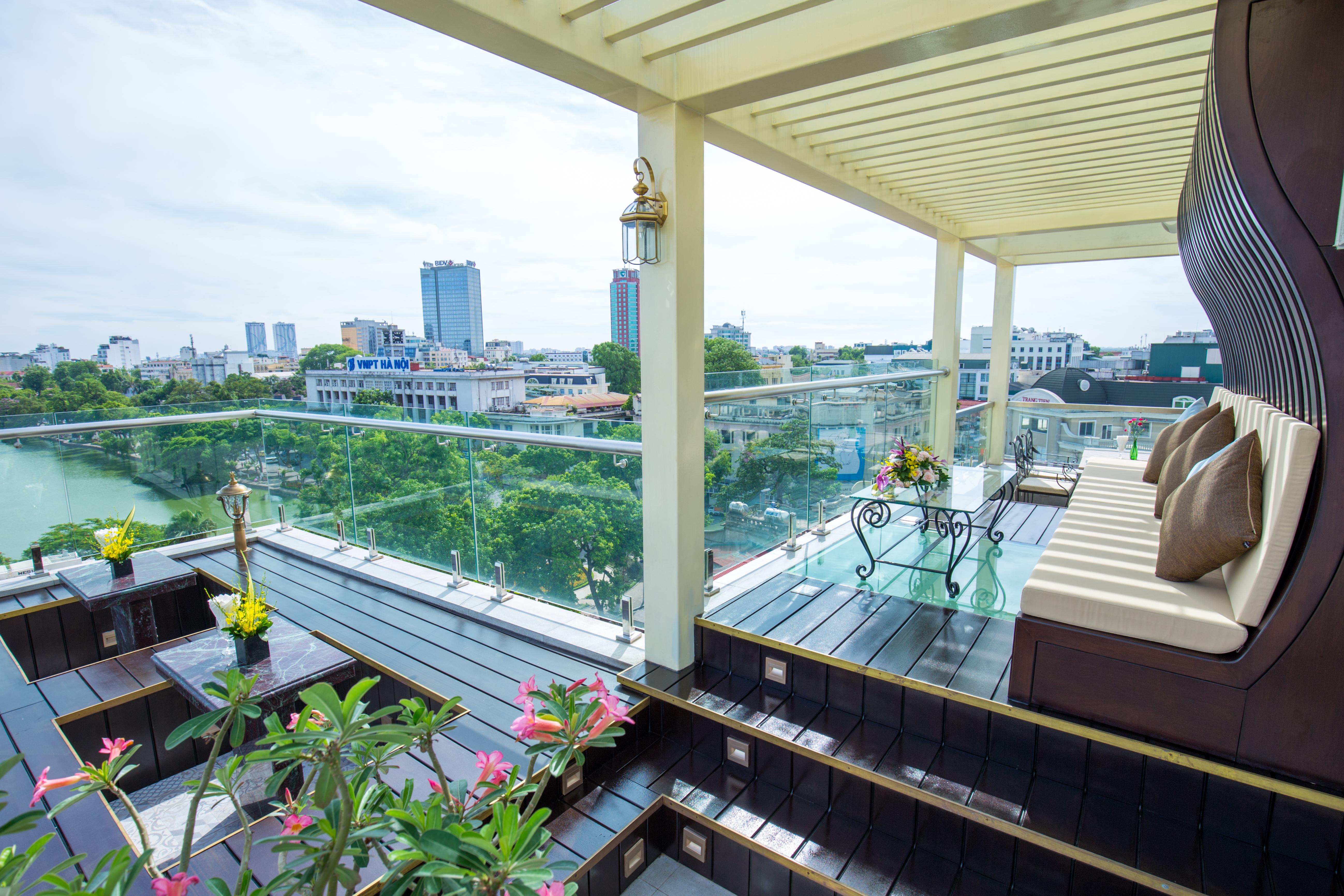 Silk Path Boutique Hanoi Exterior foto