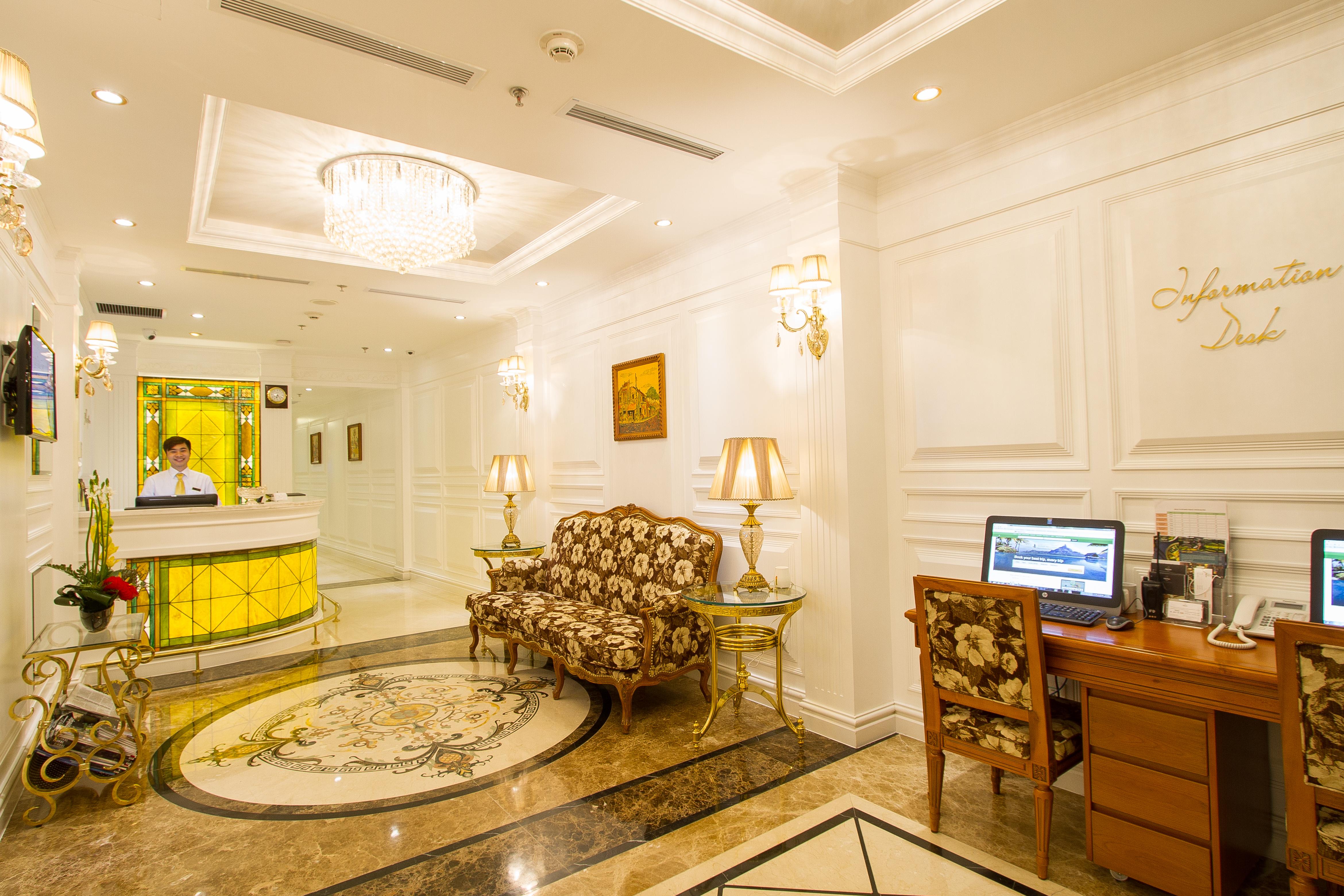 Silk Path Boutique Hanoi Exterior foto