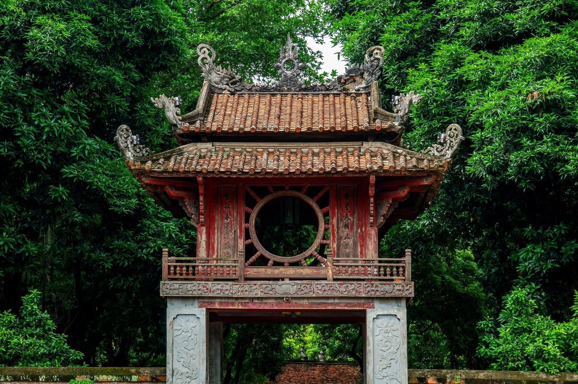 Silk Path Boutique Hanoi Exterior foto
