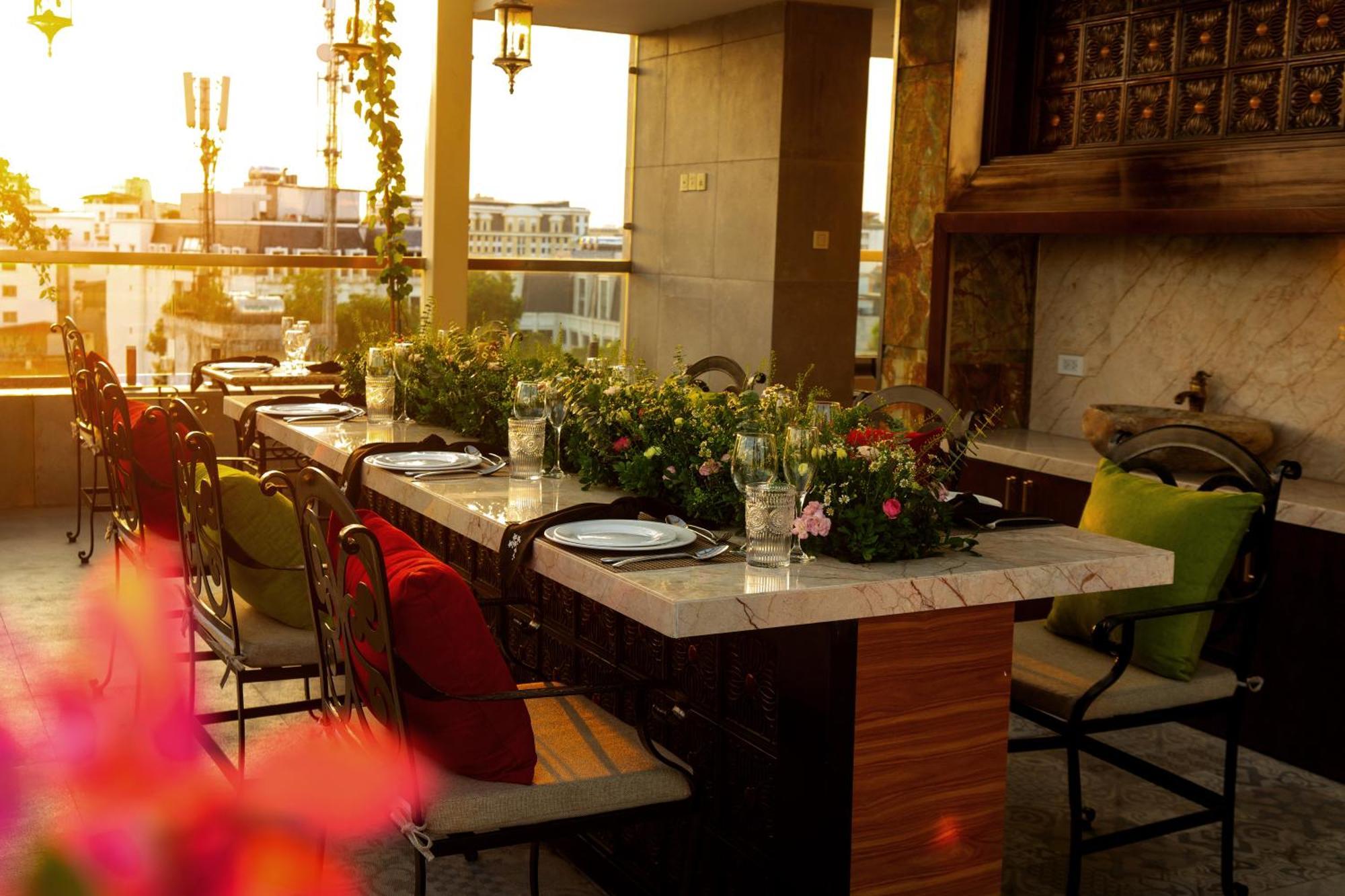 Silk Path Boutique Hanoi Exterior foto