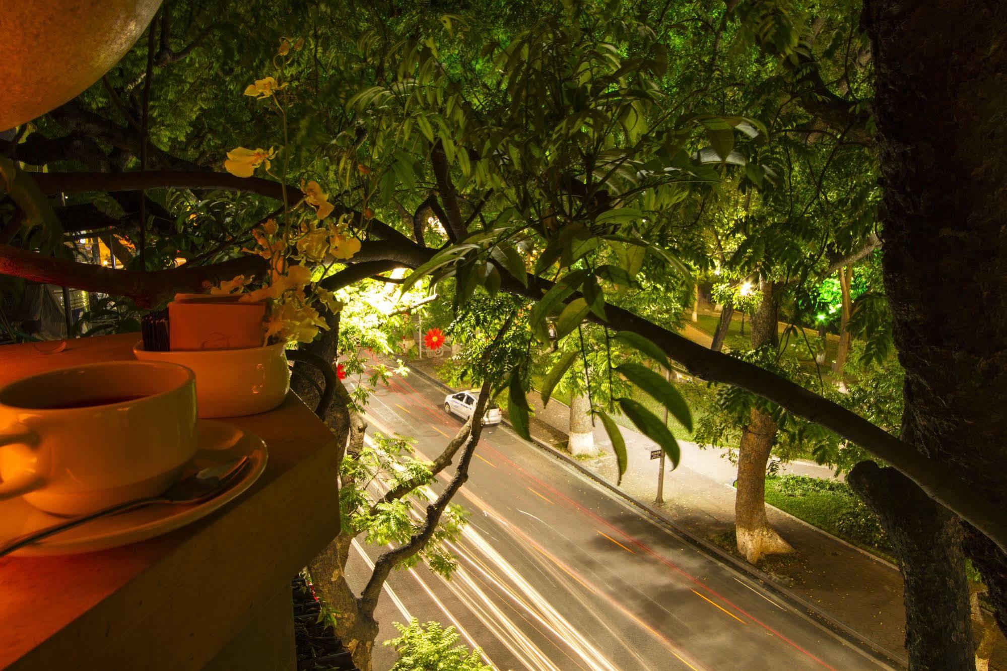Silk Path Boutique Hanoi Exterior foto
